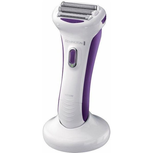 Remington Elektrorasierer smooth&silky WDF5030, Aufsätze: 1, ergonomischer Scherkopfwinkel