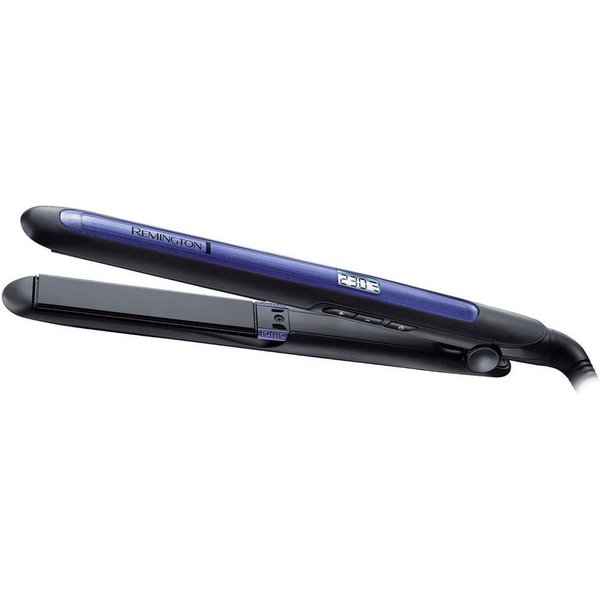 Remington Glätteisen PRO-Ion Straight S7710, Keramikbeschichtung, Ionengenerator