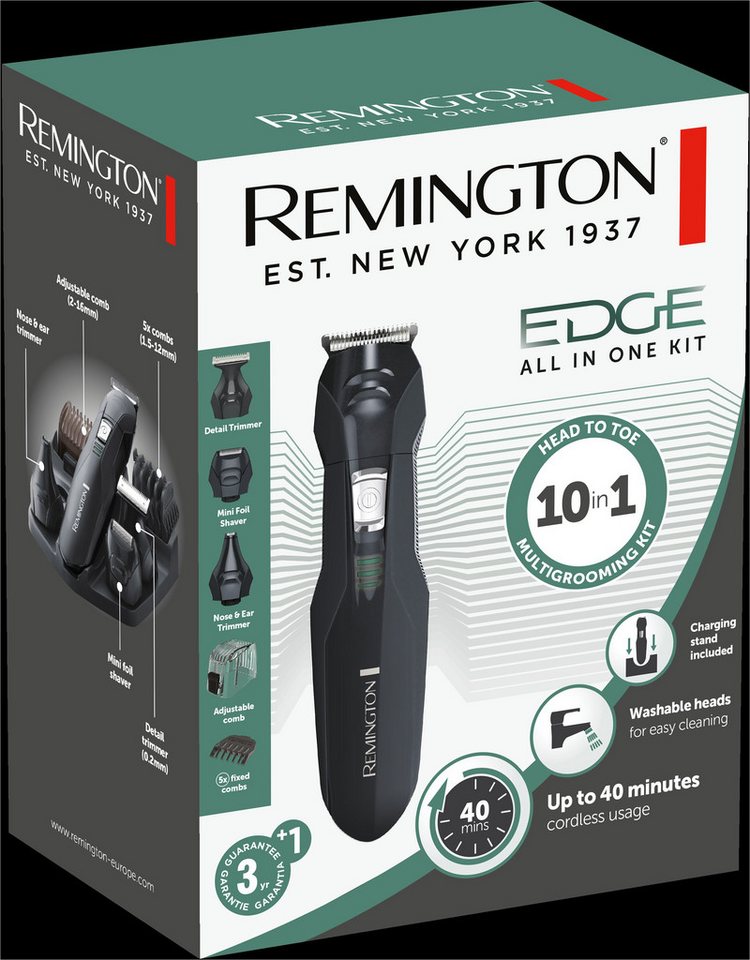 Remington Haar- und Bartschneider Edge PG 6030 – Bild 3 von 5