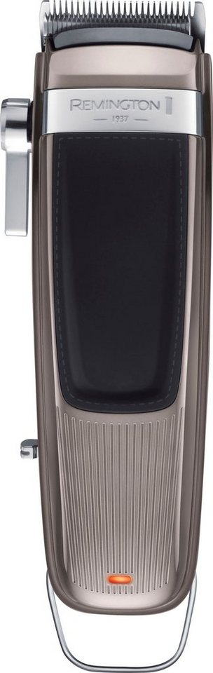Remington Haarschneider Heritage, (HC9100) -, für Herren - 11 Kammaufsätze, Netz-/Akkubetrieb - 60 Min. – Bild 2 von 5