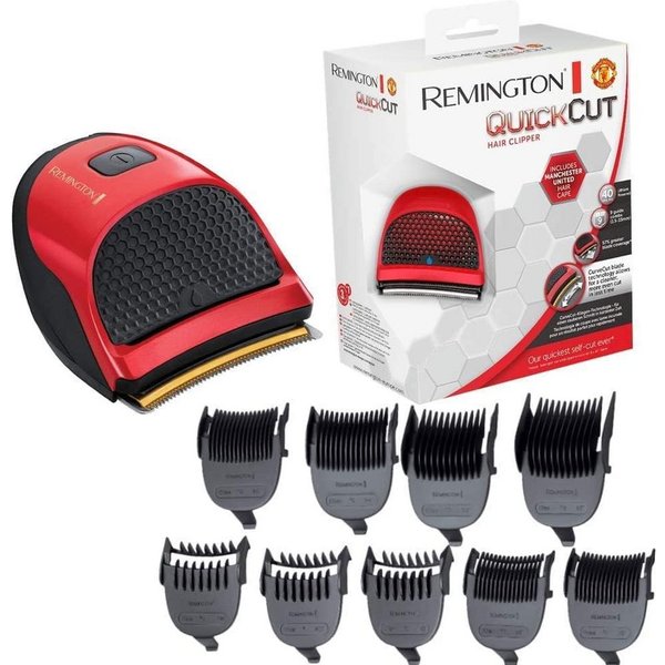 Remington Haarschneider QuickCut Manchester United Edition