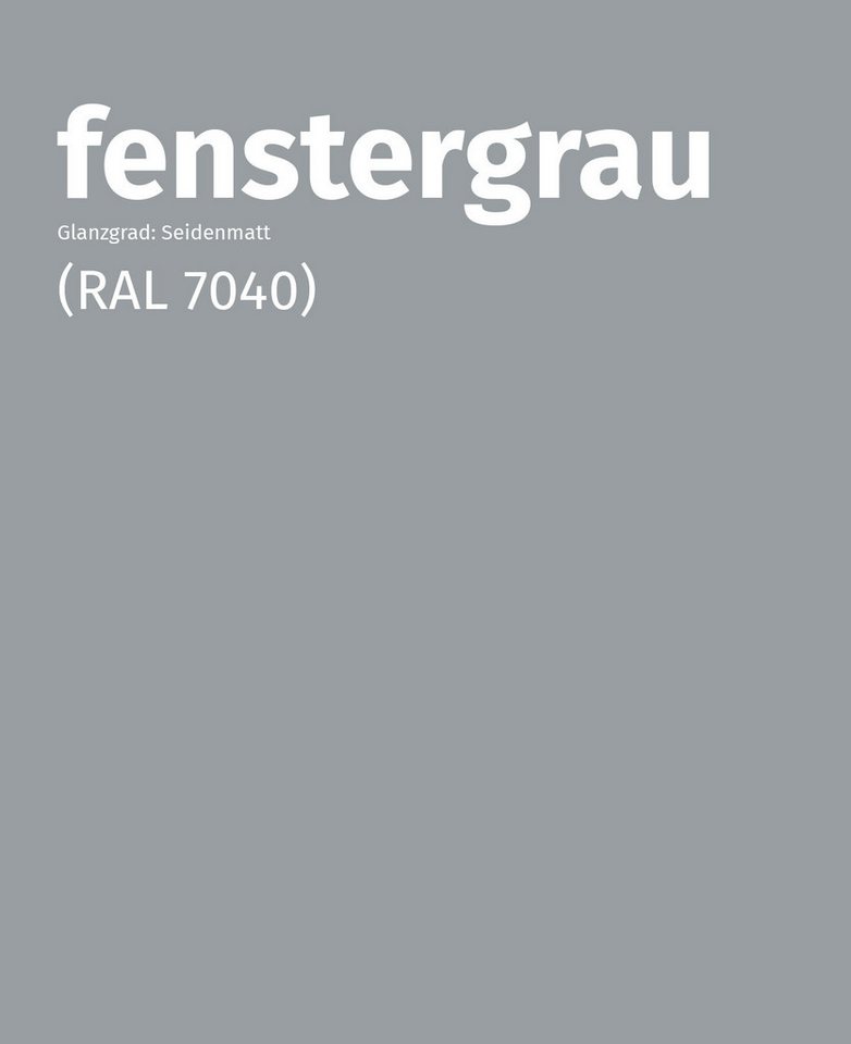 Remmers Wetterschutzfarbe DECKFARBE - 0.75 LTR – Bild 2 von 3