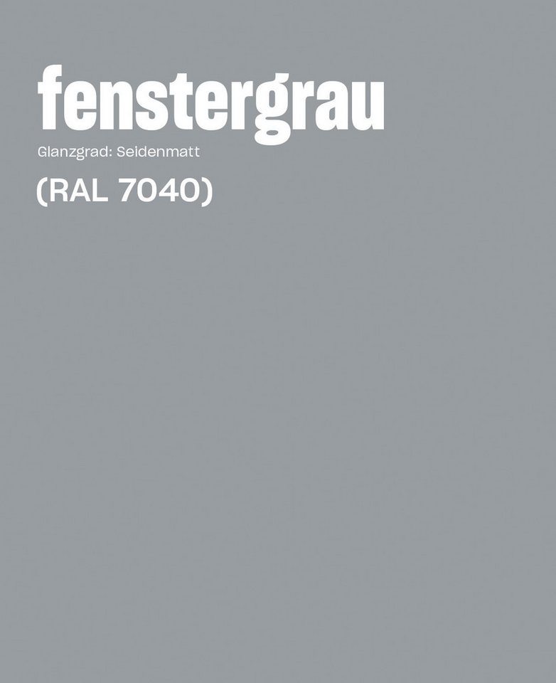 Remmers Wetterschutzfarbe Deckfarbe 5 Liter, für viele Untergründe, hochdeckend, wetterfest – Bild 2 von 3