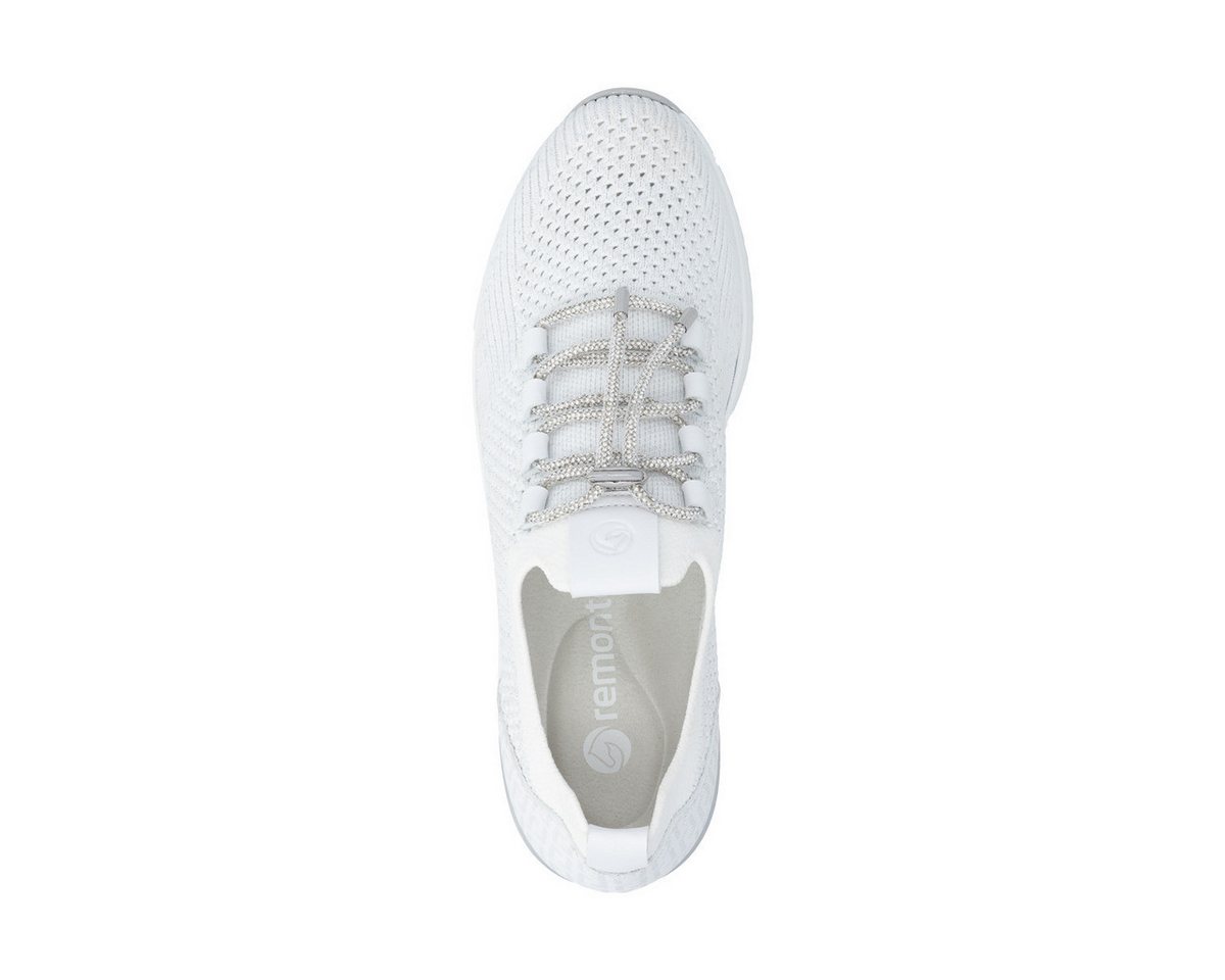 Remonte D0T18 Damen Sneaker Turnschuhe, Sportschuhe, Freizeitschuhe, Halbschuhe, Schnürschuhe – Bild 2 von 5