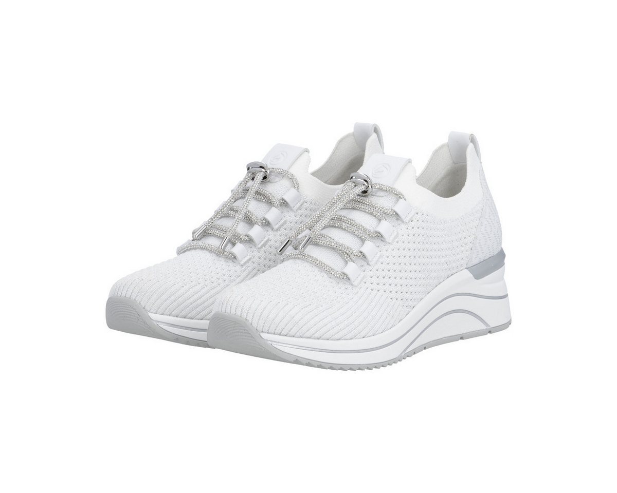 Remonte D0T18 Damen Sneaker Turnschuhe, Sportschuhe, Freizeitschuhe, Halbschuhe, Schnürschuhe – Bild 4 von 5