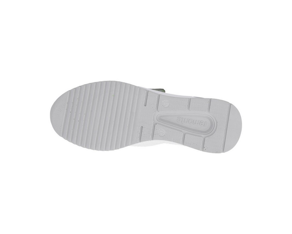 Remonte D0T18 Damen Sneaker Turnschuhe, Sportschuhe, Freizeitschuhe, Halbschuhe, Schnürschuhe – Bild 5 von 5