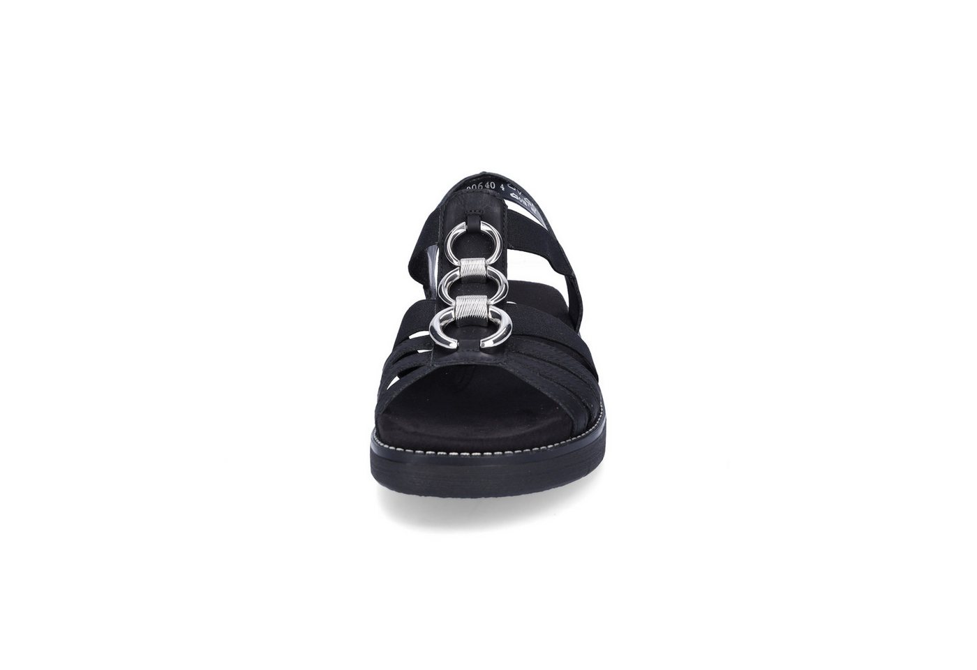 Remonte Remonte Damen Sandale schwarz Sandale – Bild 5 von 5