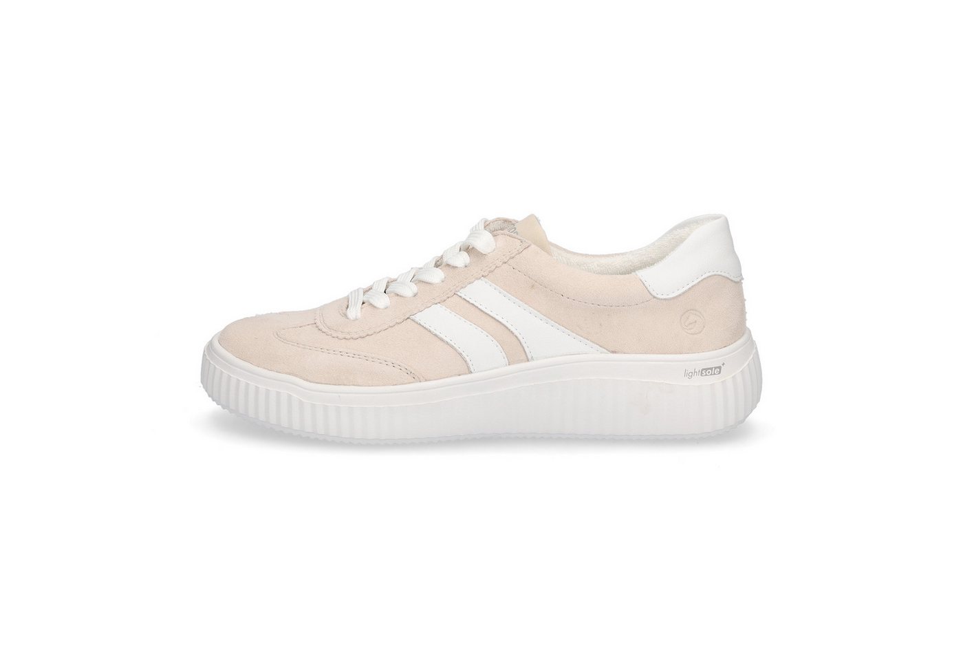 Remonte Remonte Damen Sneaker beige Sneaker – Bild 2 von 5
