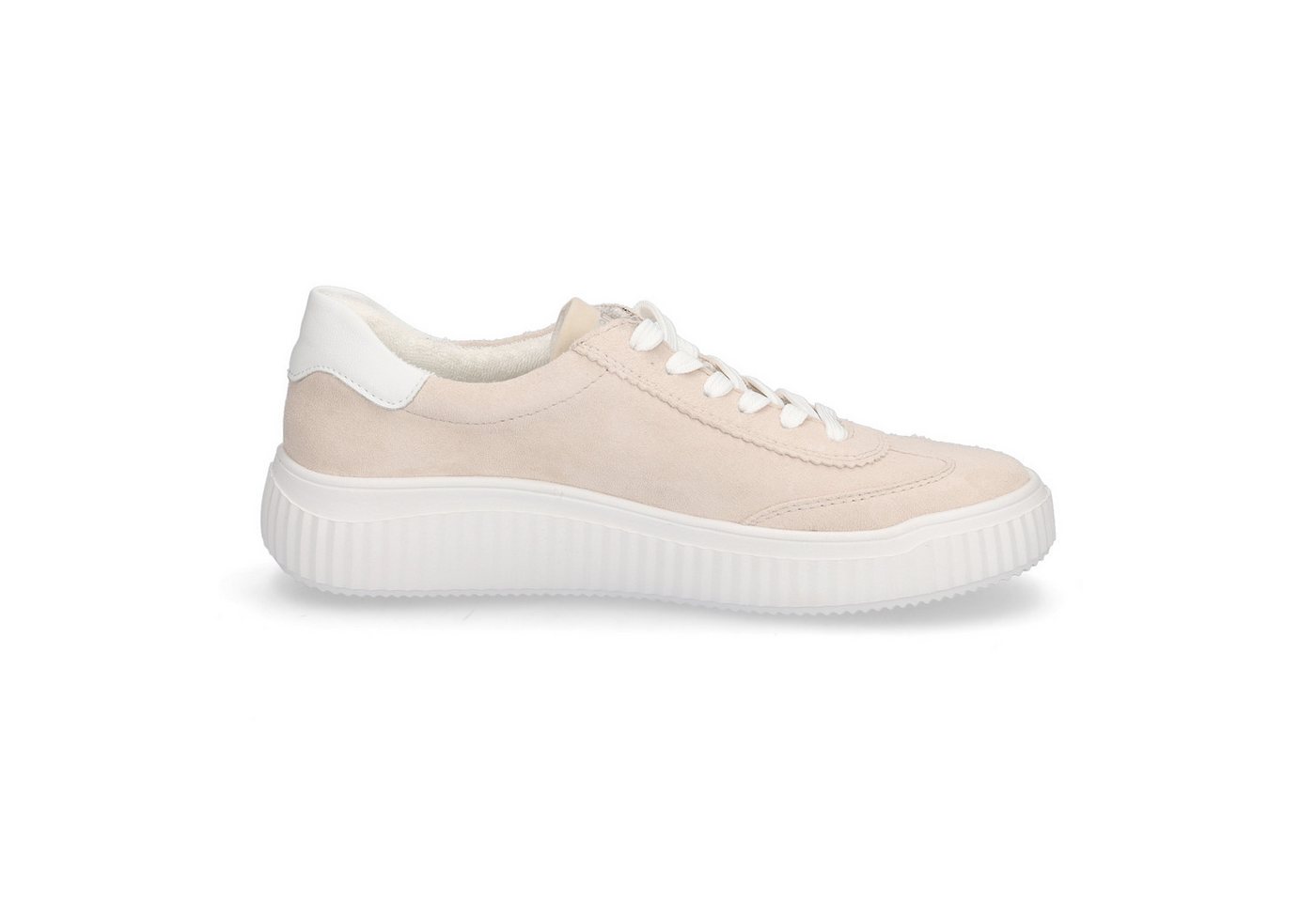 Remonte Remonte Damen Sneaker beige Sneaker – Bild 4 von 5