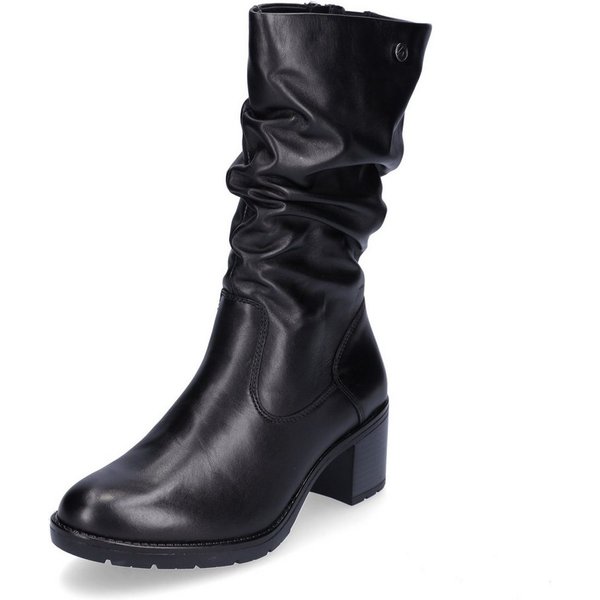 Remonte Remonte Damen Stiefelette schwarz Stiefelette