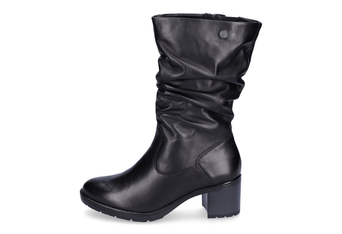 Remonte Remonte Damen Stiefelette schwarz Stiefelette – Bild 2 von 5