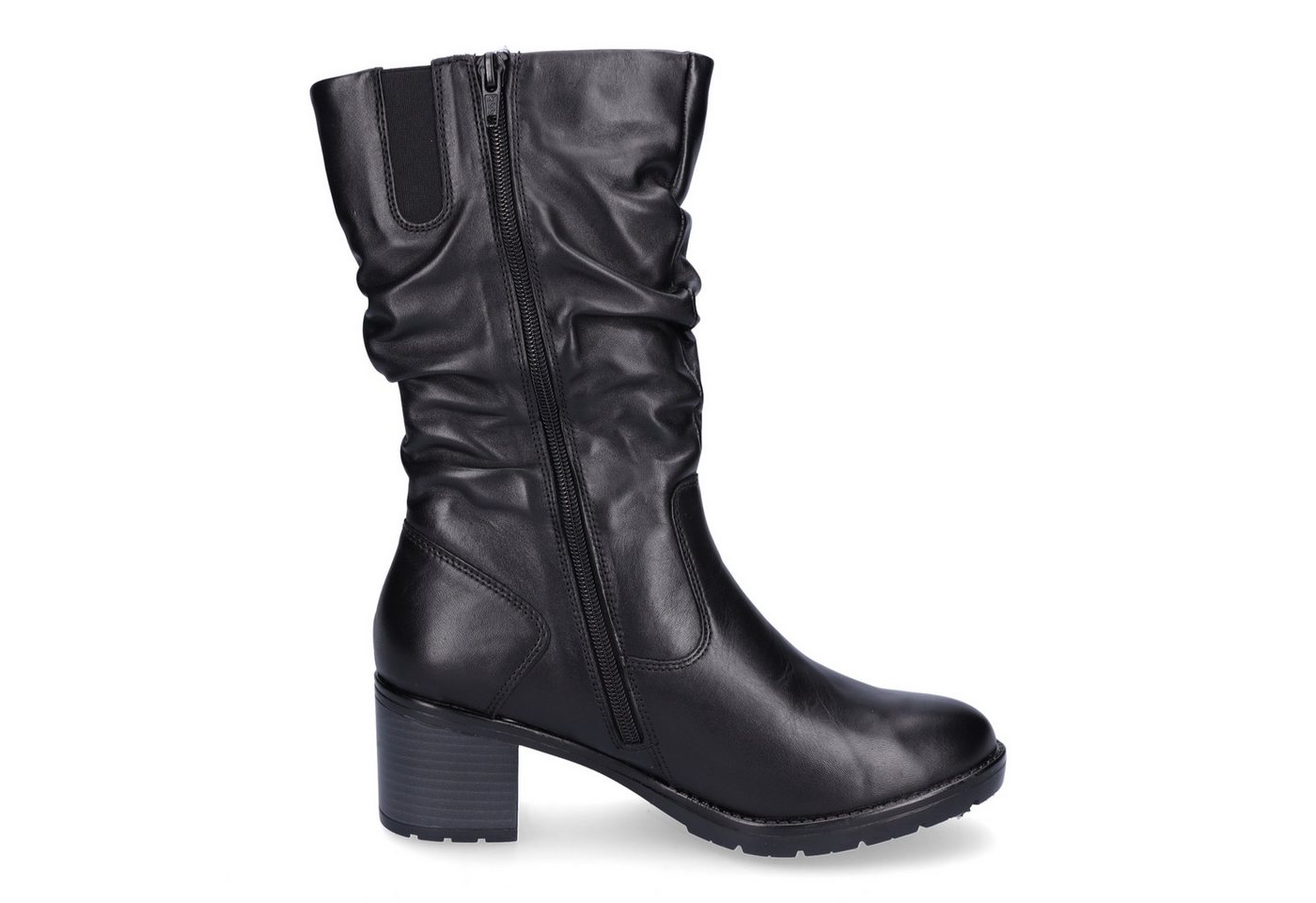Remonte Remonte Damen Stiefelette schwarz Stiefelette – Bild 4 von 5