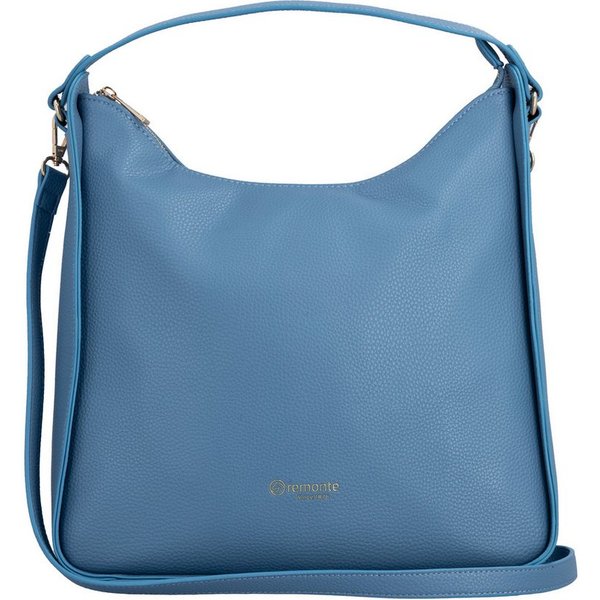 Remonte Hobo, Handtasche, Schultertasche mit abnehmbarem Umhängeriemen