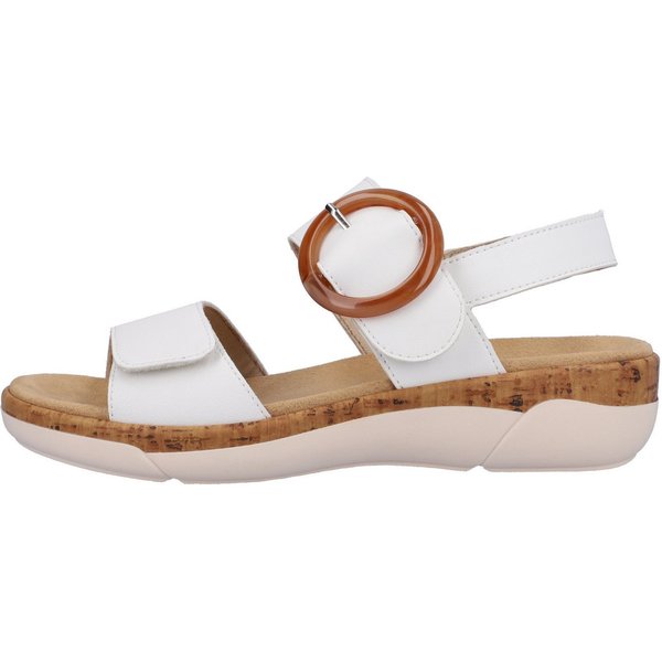 Remonte Keilsandalette Sommerschuh, Riemchensandale, praktische Klettverschlüsse