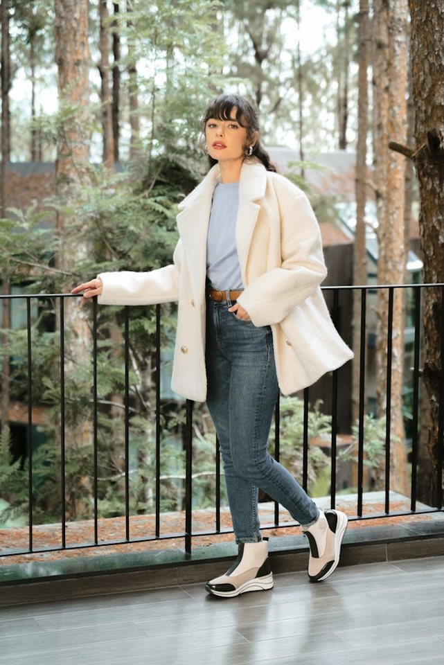 Remonte Keilsneaker Casual-Boots, Stiefelette, Plateauboots mit Lite´n Soft Ausstattung – Bild 2 von 5