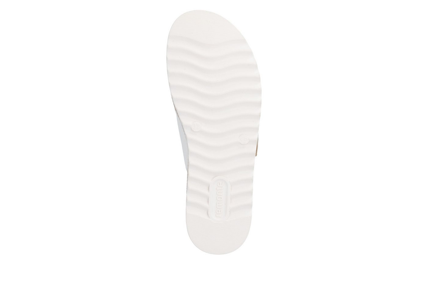 Remonte Pantolette Hausschuh, Sommerschuh, Klettschuh mit Lite´n Soft-Ausstattung – Bild 3 von 5