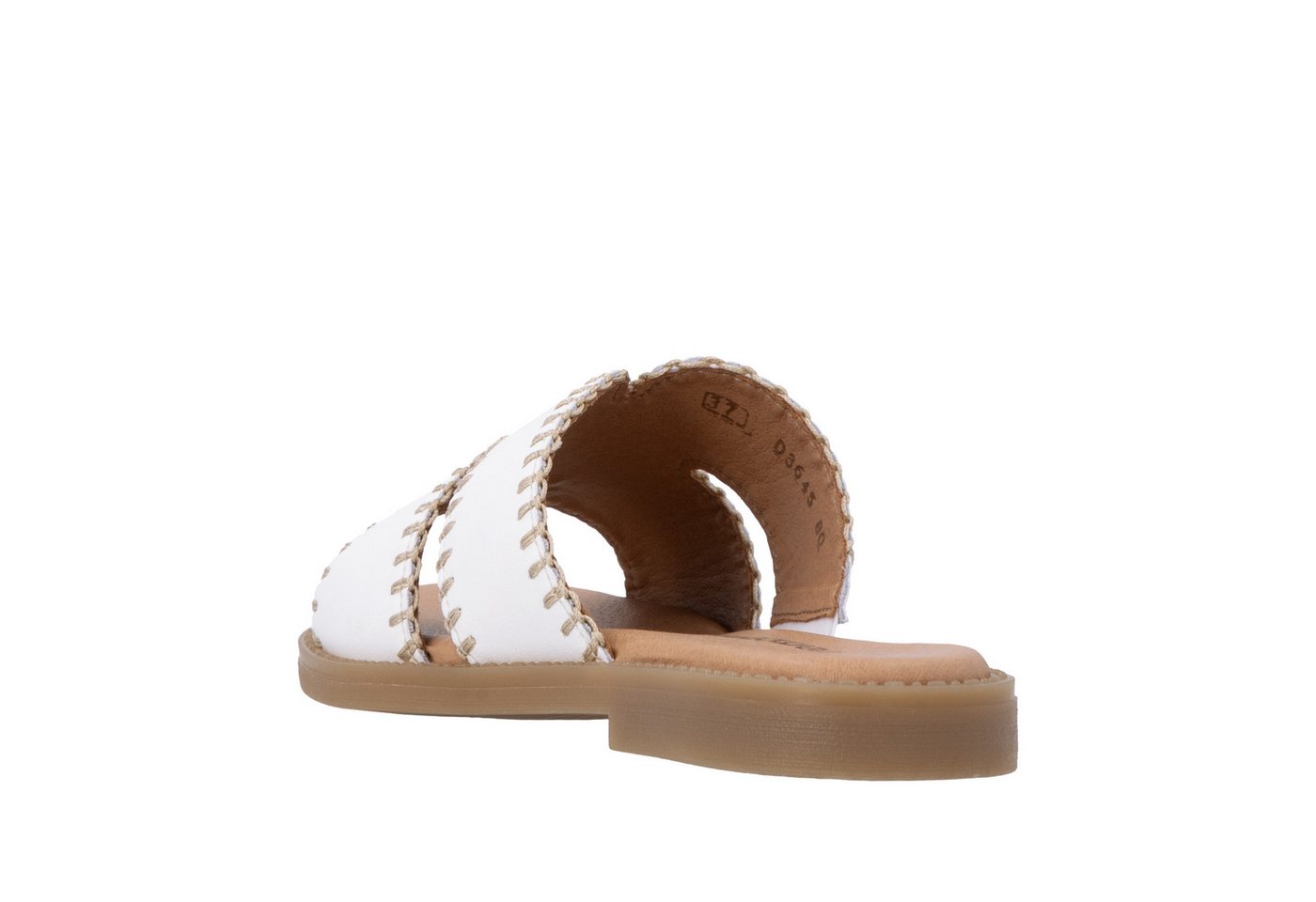 Remonte Pantolette Sommerschuh, Flat, Strandschuh mit Feel Soft-Ausstattung – Bild 3 von 5