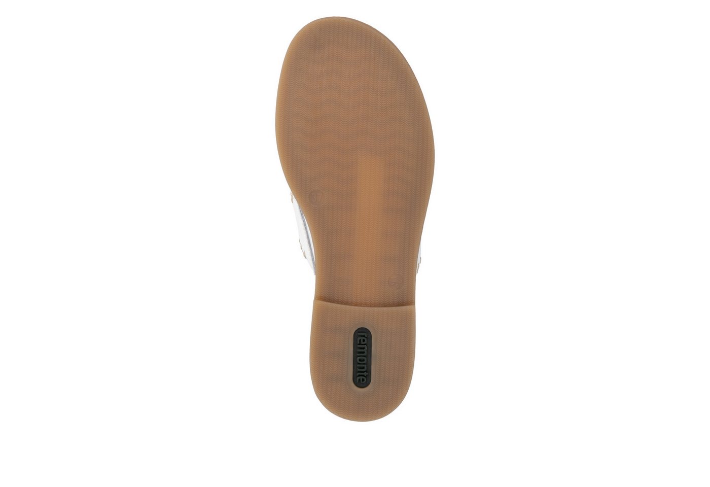Remonte Pantolette Sommerschuh, Flat, Strandschuh mit Feel Soft-Ausstattung – Bild 4 von 5