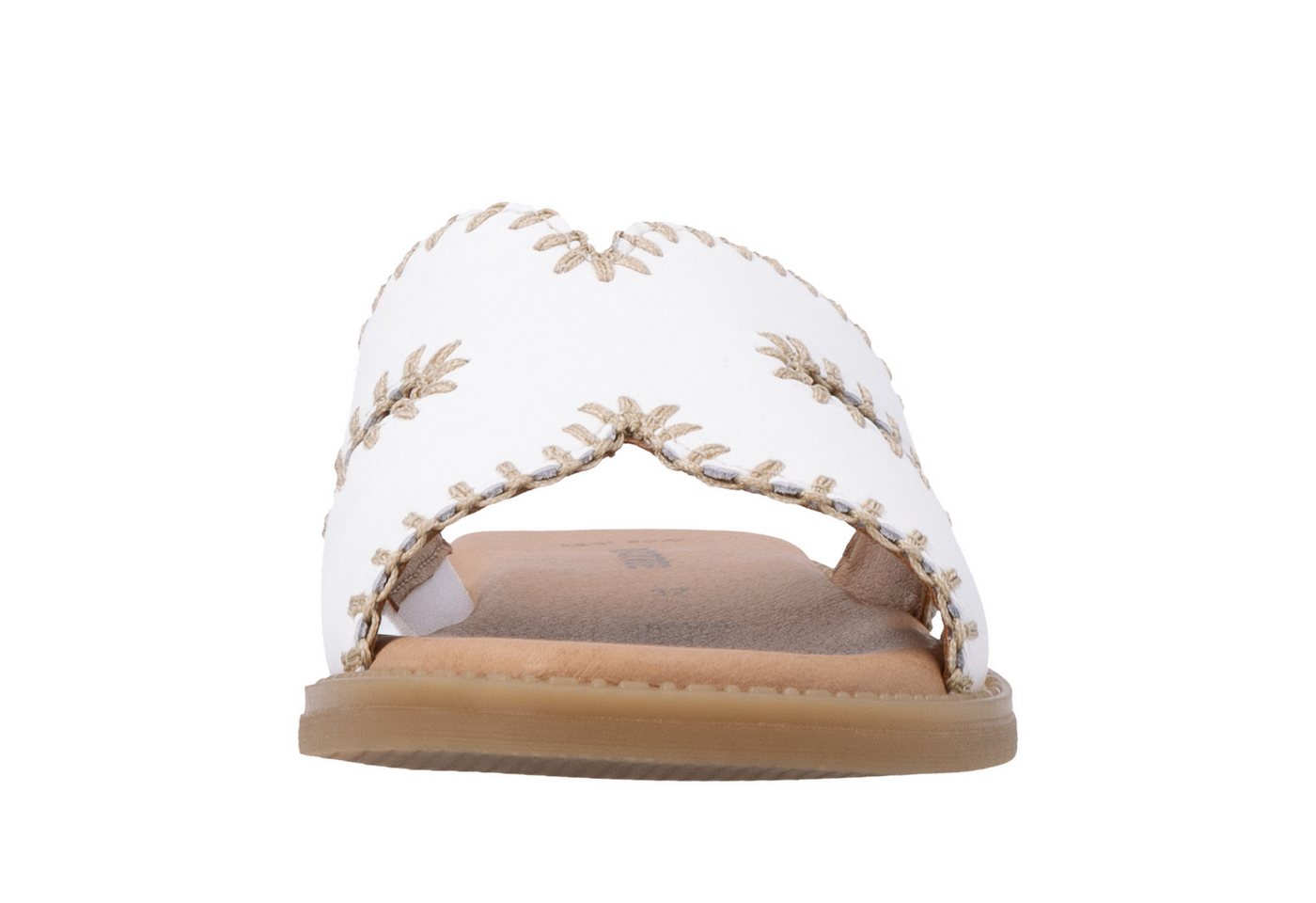 Remonte Pantolette Sommerschuh, Flat, Strandschuh mit Feel Soft-Ausstattung – Bild 5 von 5