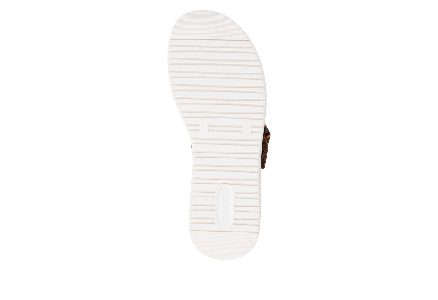 Remonte Plateausandale Sommerschuh, Sandalette, Klettschuh mit Lite ´n Soft-Ausstattung – Bild 3 von 5