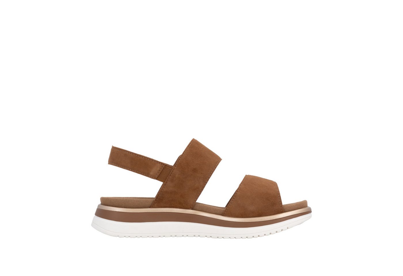 Remonte Plateausandale Sommerschuh, Sandalette, Klettschuh mit Lite ´n Soft-Ausstattung – Bild 5 von 5