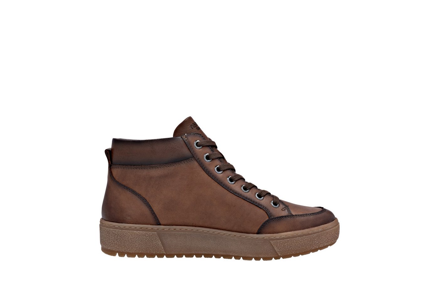 Remonte Plateausneaker Winterstiefelette, Casual Boots mit wasserabweisender TEX-Membran – Bild 5 von 5