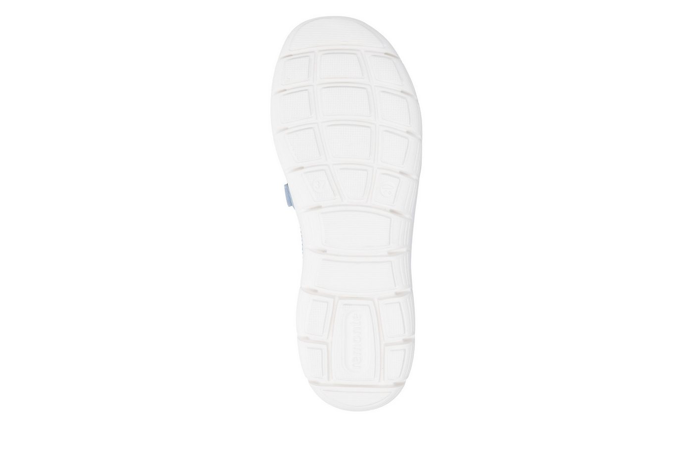 Remonte Riemchenballerina Klettschuh, Slipper mit Lite´n Soft-Ausstattung – Bild 3 von 5