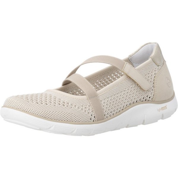 Remonte Riemchenballerina Klettschuh, Slipper mit Lite´n Soft-Ausstattung