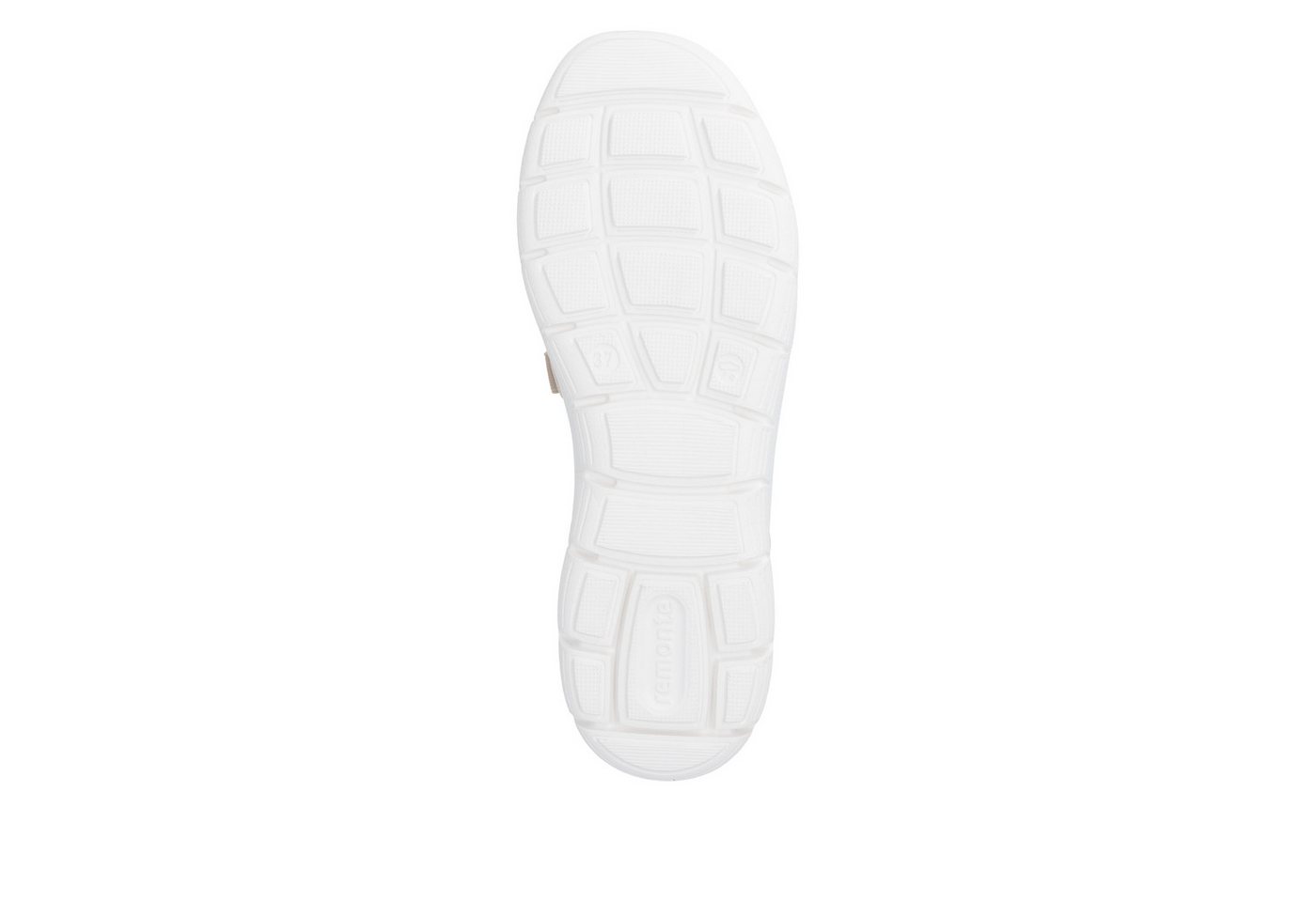 Remonte Riemchenballerina Klettschuh, Slipper mit Lite´n Soft-Ausstattung – Bild 3 von 5