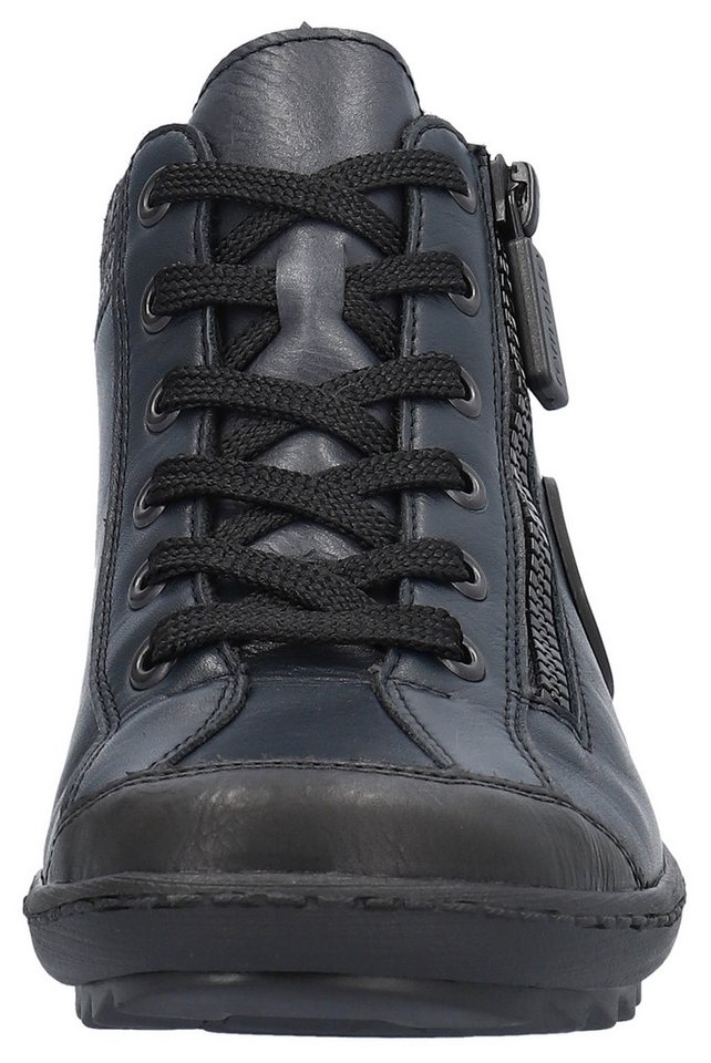 Remonte Schnürboots, Flats, Komfortschuh, Boots mit seitlichem Reißverschluss – Bild 5 von 5