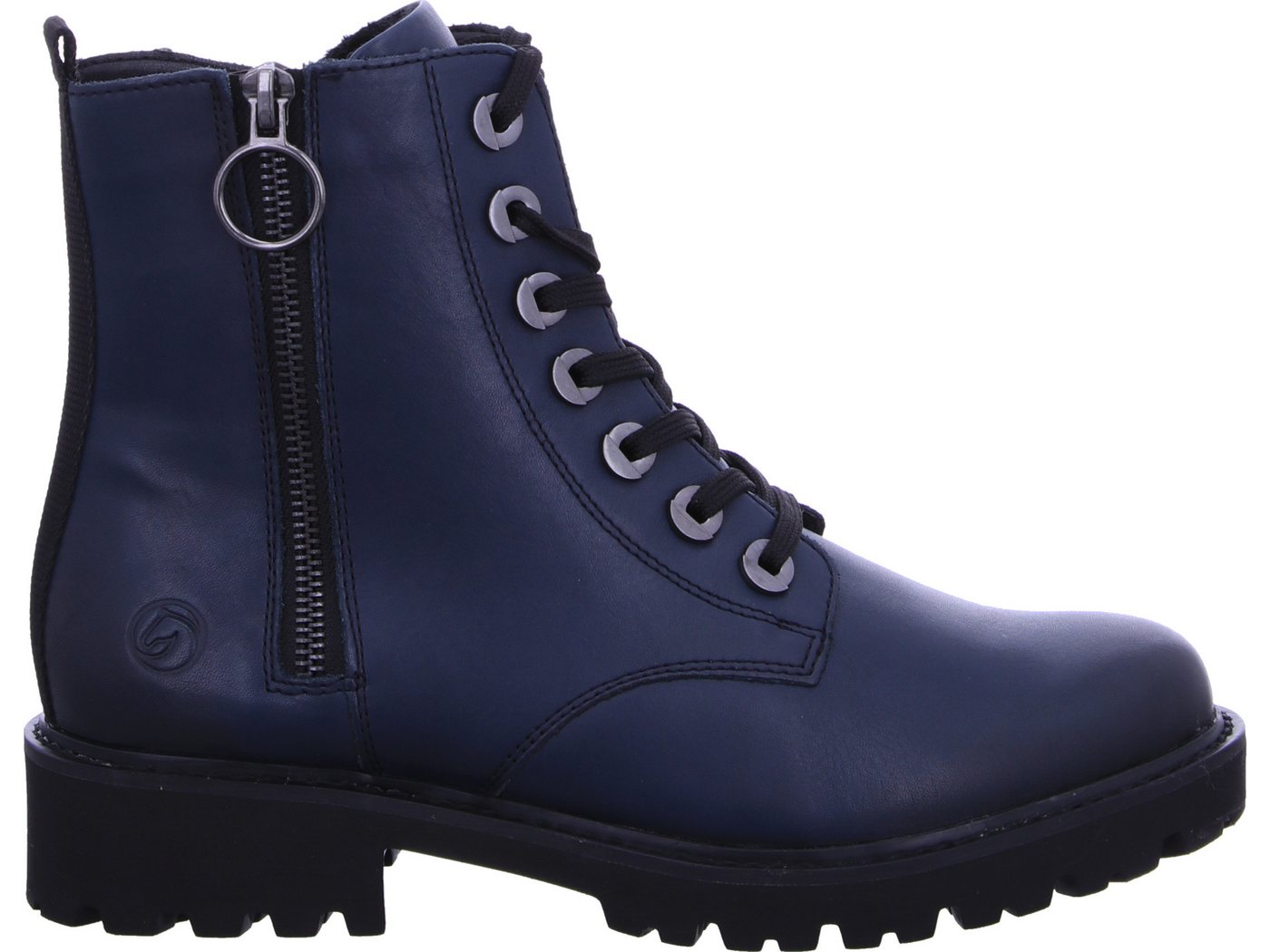 Remonte Schnürboots echtes Leder – Bild 2 von 5