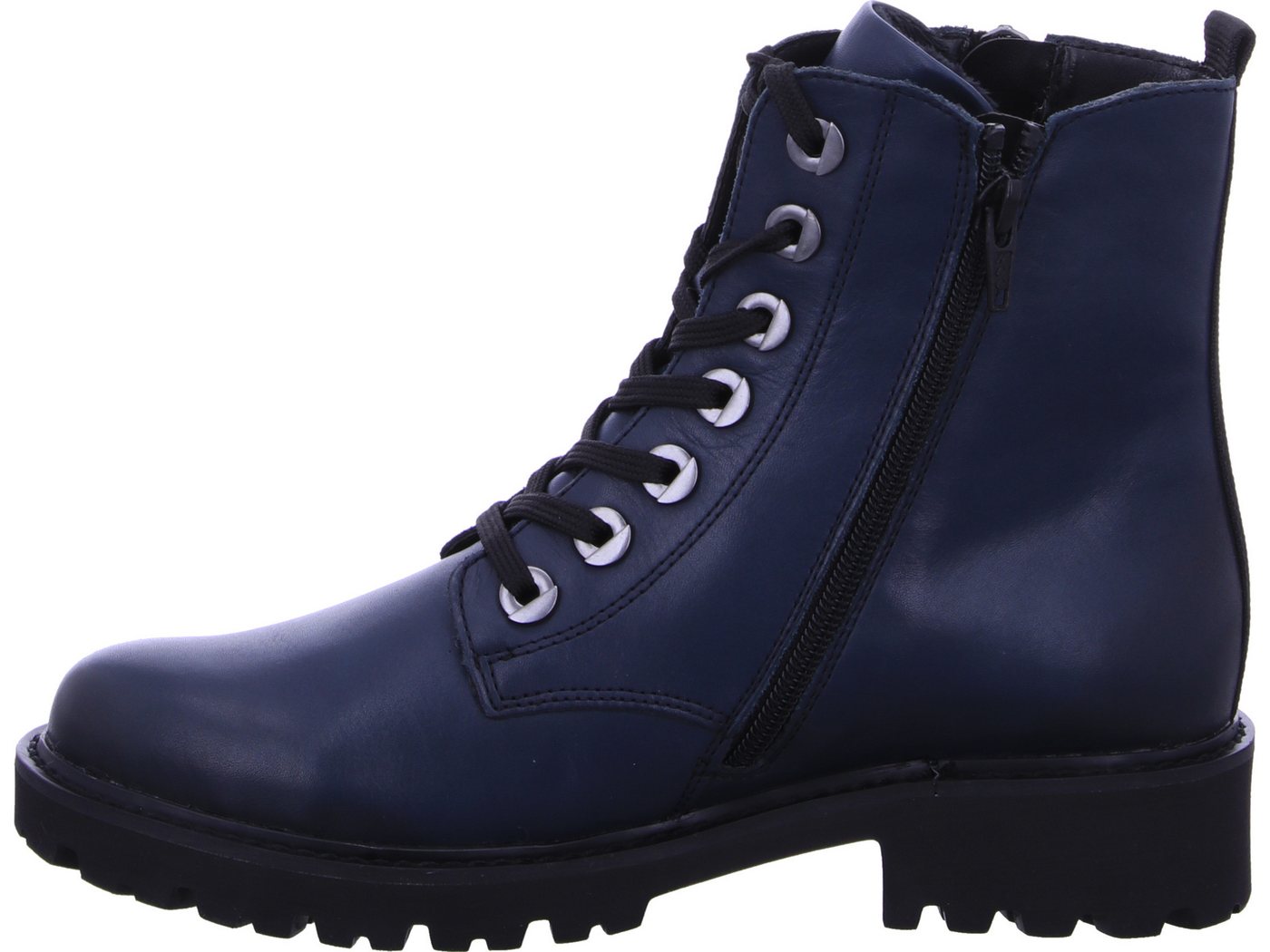Remonte Schnürboots echtes Leder – Bild 3 von 5