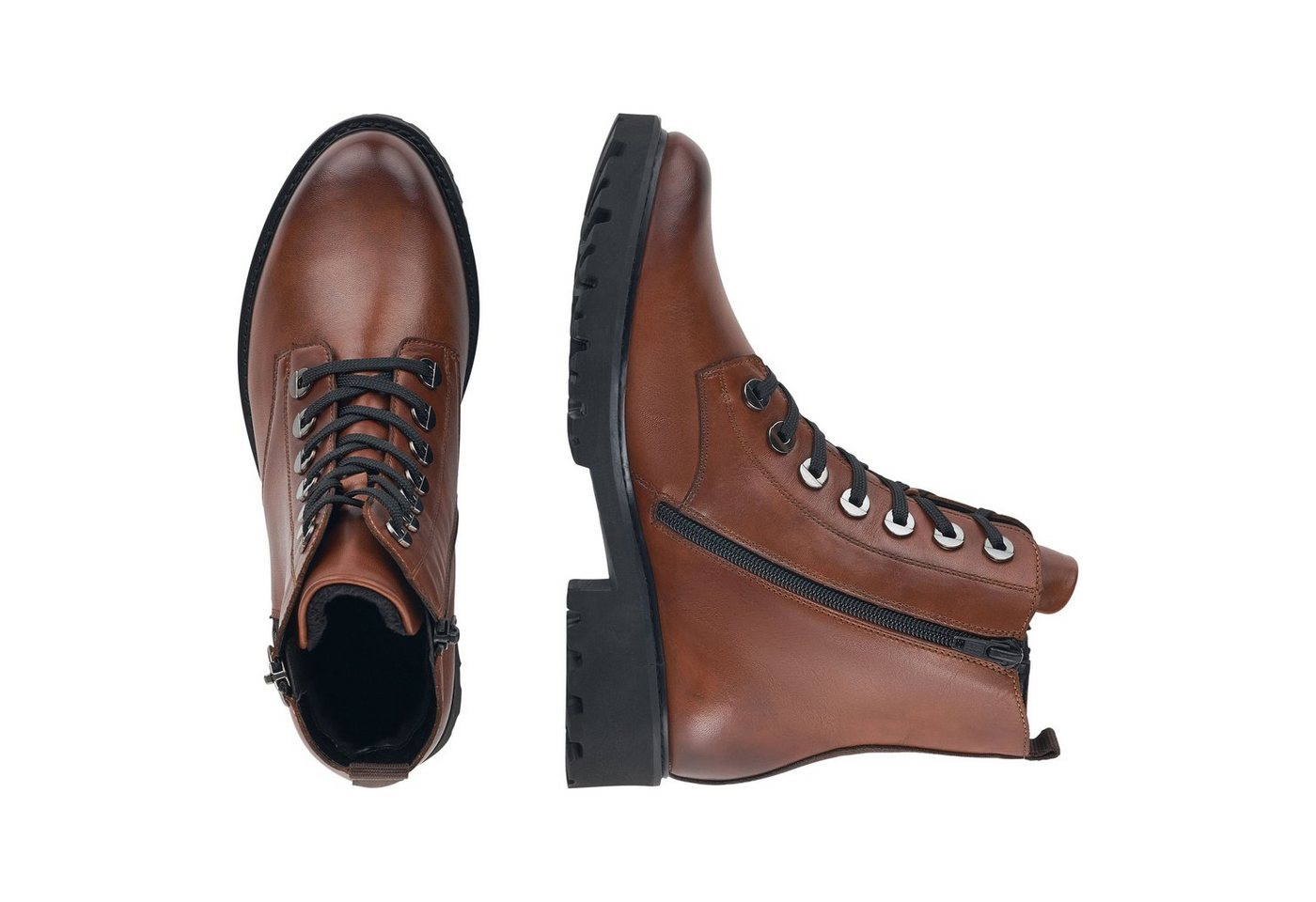 Remonte Schnürstiefelette – Bild 4 von 4
