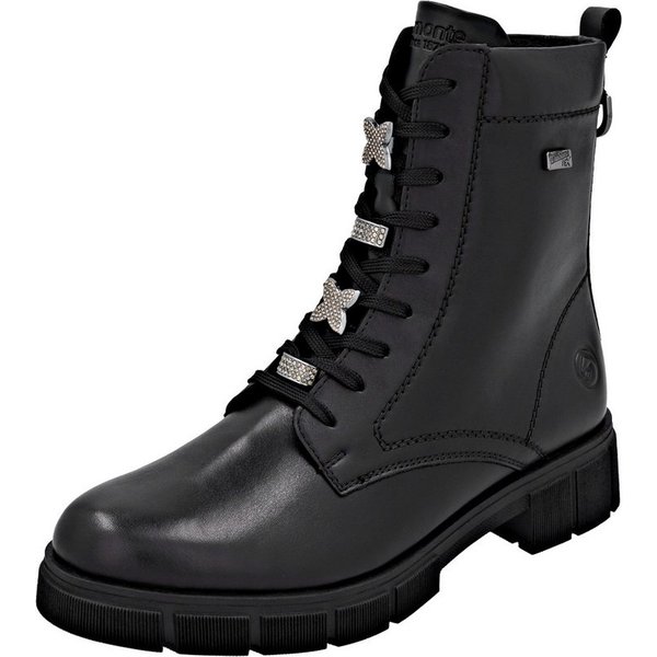 Remonte Schnürstiefelette Outdoorboots, Schnürboots mit wasserabweisender TEX-Membran