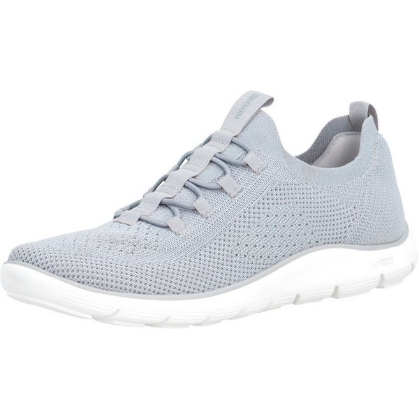 Remonte Slip-On Sneaker Freizeitschuh, Schlupfschuh, Halbschuh mit weicher Soft-Einlage