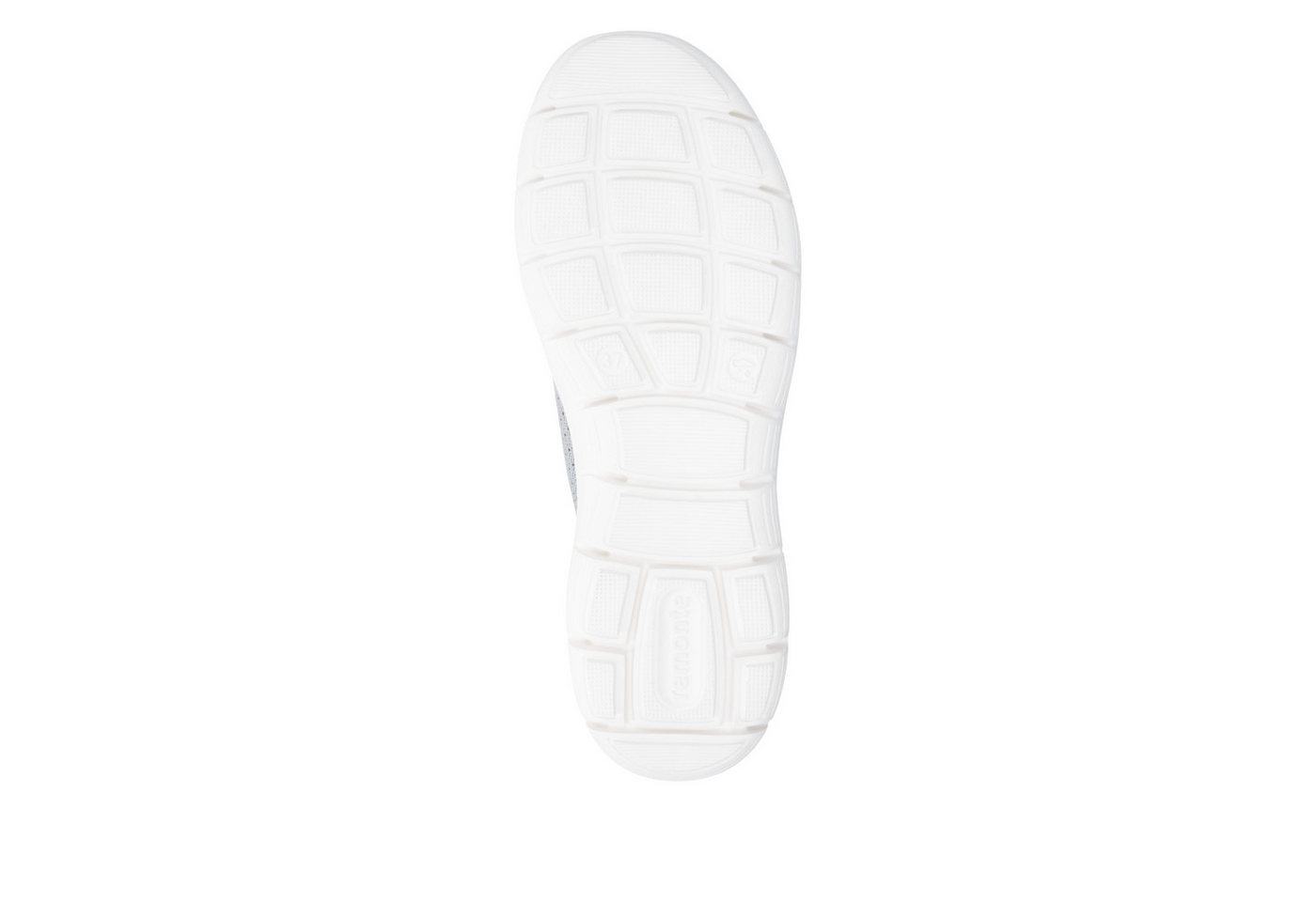 Remonte Slip-On Sneaker Freizeitschuh, Schlupfschuh, Halbschuh mit weicher Soft-Einlage – Bild 3 von 5