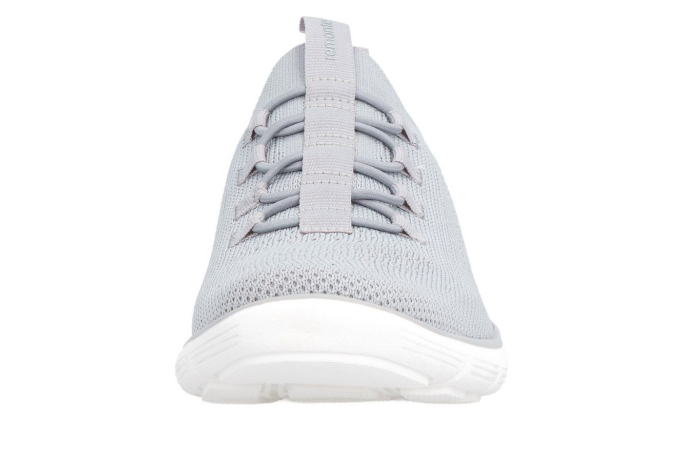 Remonte Slip-On Sneaker Freizeitschuh, Schlupfschuh, Halbschuh mit weicher Soft-Einlage – Bild 4 von 5