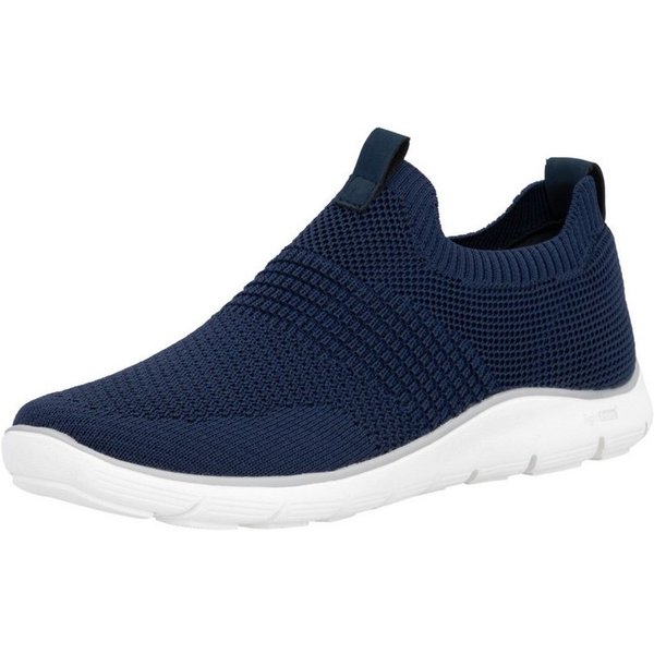 Remonte Slip-On Sneaker Schlupfschuh, Slipper, Barfußschuh mit herausnehmbarer Einlage