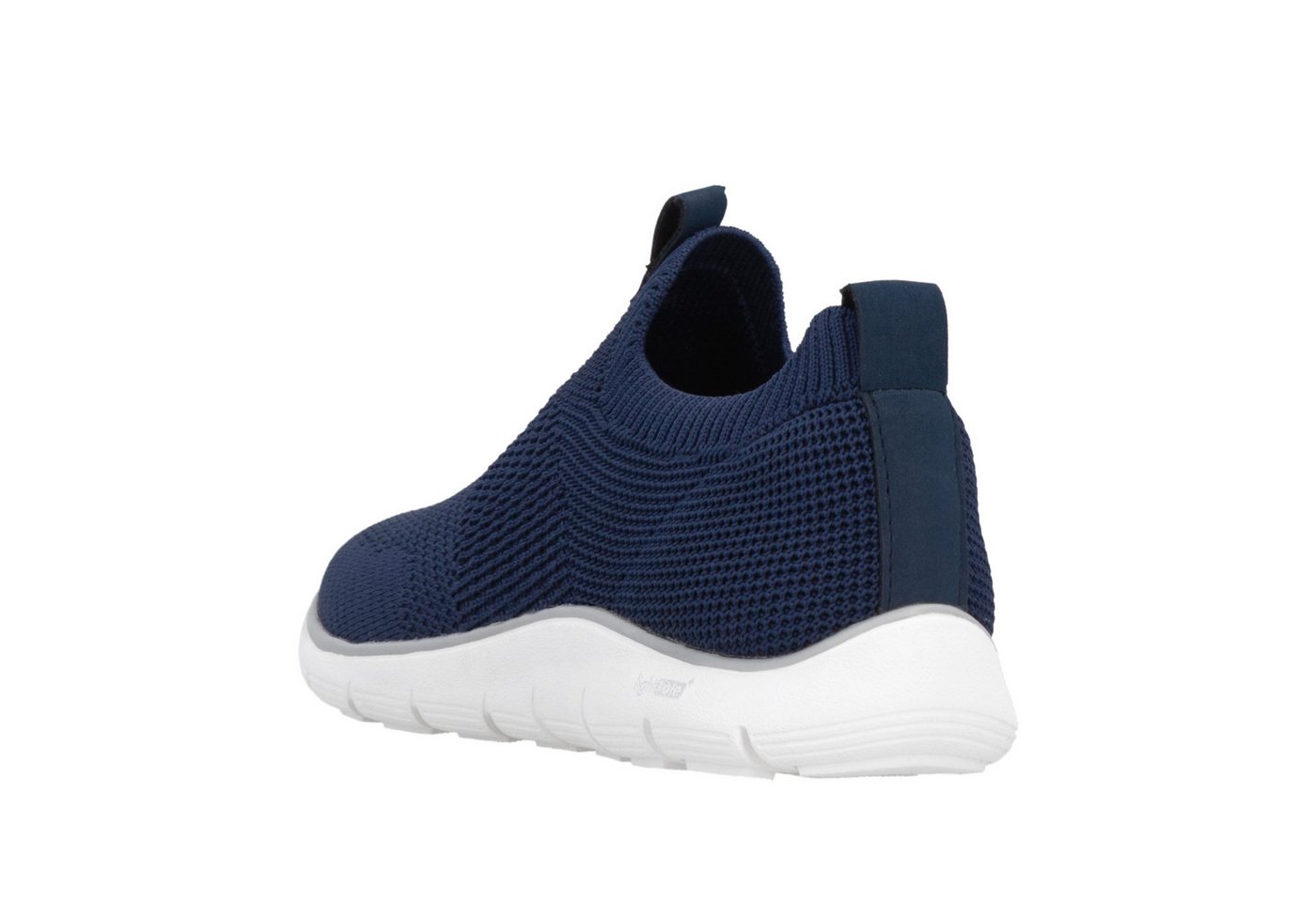Remonte Slip-On Sneaker Schlupfschuh, Slipper, Barfußschuh mit herausnehmbarer Einlage – Bild 2 von 5