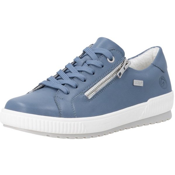 Remonte Sneaker Freizeitschuh, Halbschuh mit seitlichem Reißverschluss und TEX-Membran