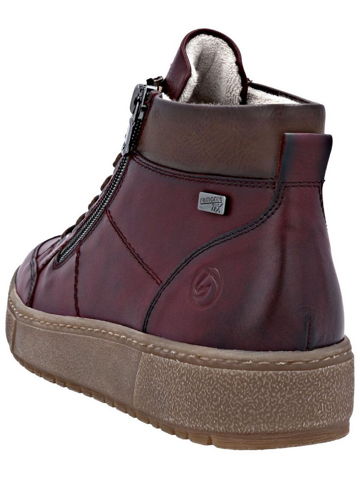 Remonte Remonte Sneaker Glattleder Schnürstiefelette – Bild 5 von 5