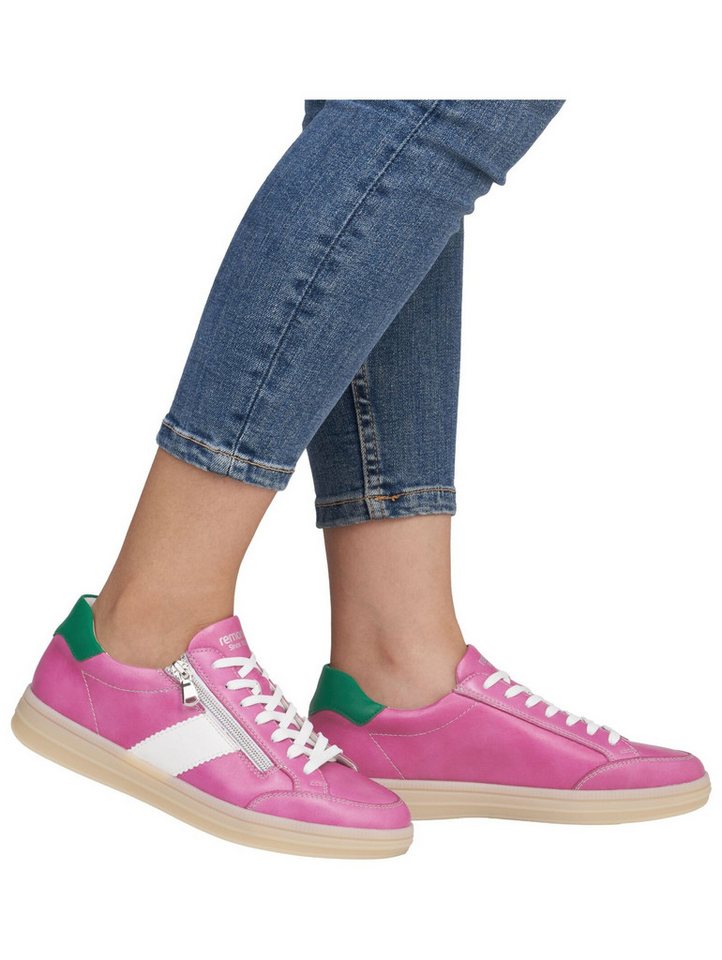 Remonte Remonte Sneaker Leder Sneaker – Bild 3 von 5