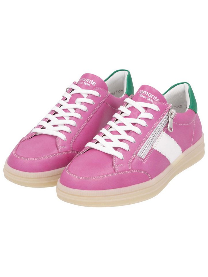 Remonte Remonte Sneaker Leder Sneaker – Bild 4 von 5