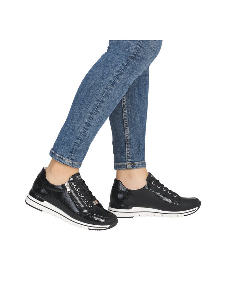 Remonte Remonte Sneaker Leder Sneaker – Bild 3 von 5