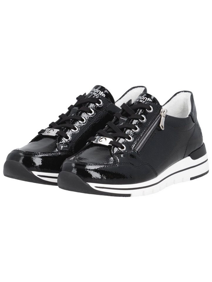Remonte Remonte Sneaker Leder Sneaker – Bild 4 von 5