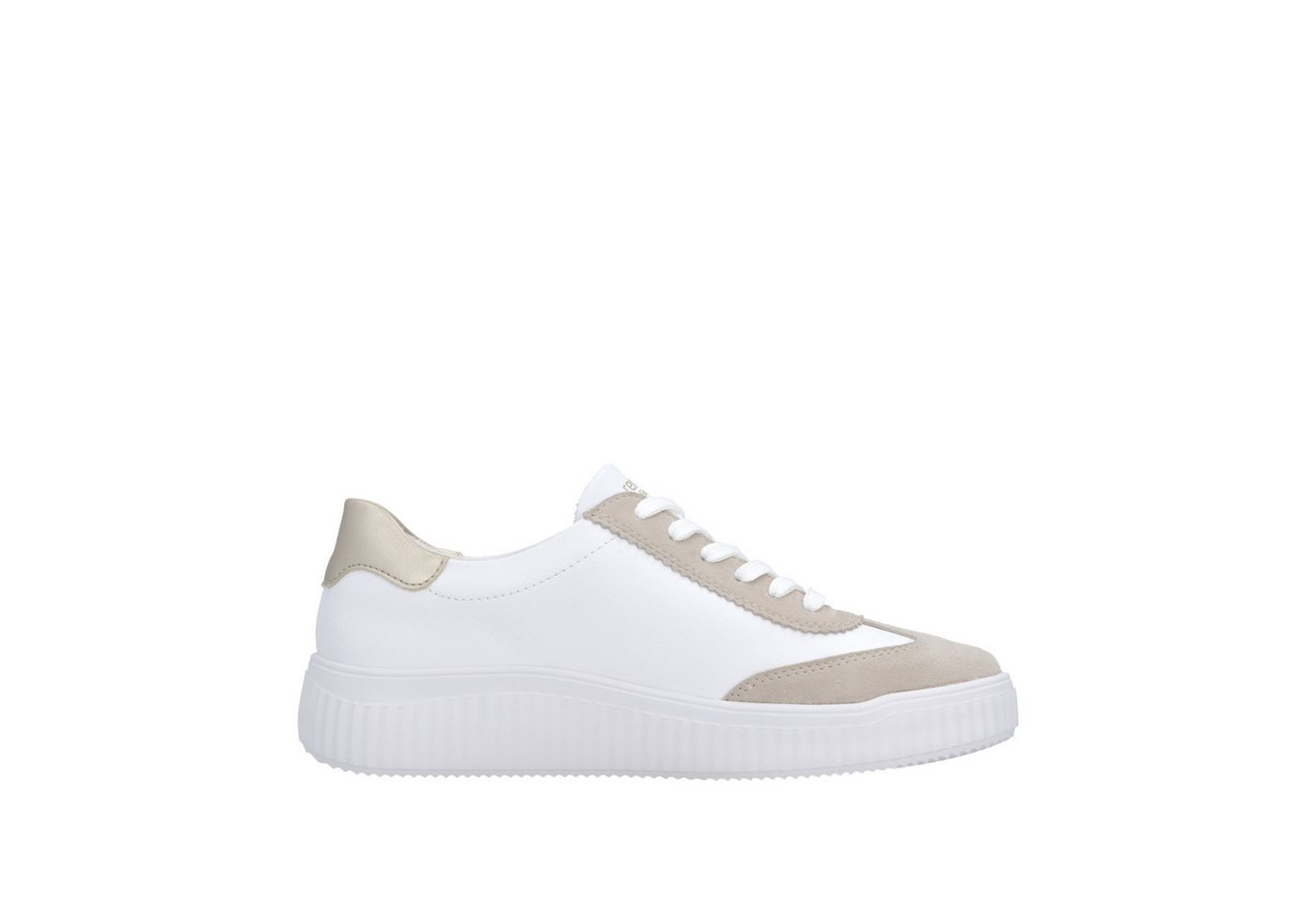 Remonte Sneaker Schnürschuh, Halbschuh, Freizeitschuh mit Lite´ n Soft-Ausstattung – Bild 5 von 5