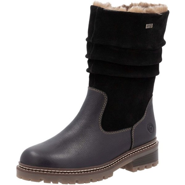 Remonte Remonte Stiefelette Leder Ankleboots