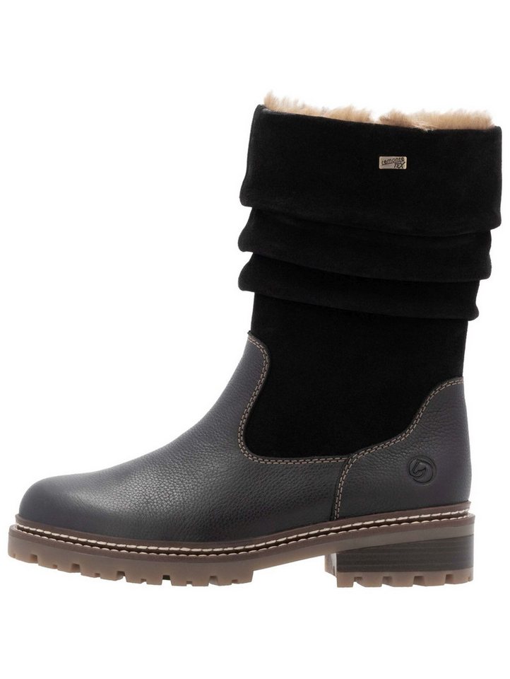 Remonte Remonte Stiefelette Leder Ankleboots – Bild 2 von 5