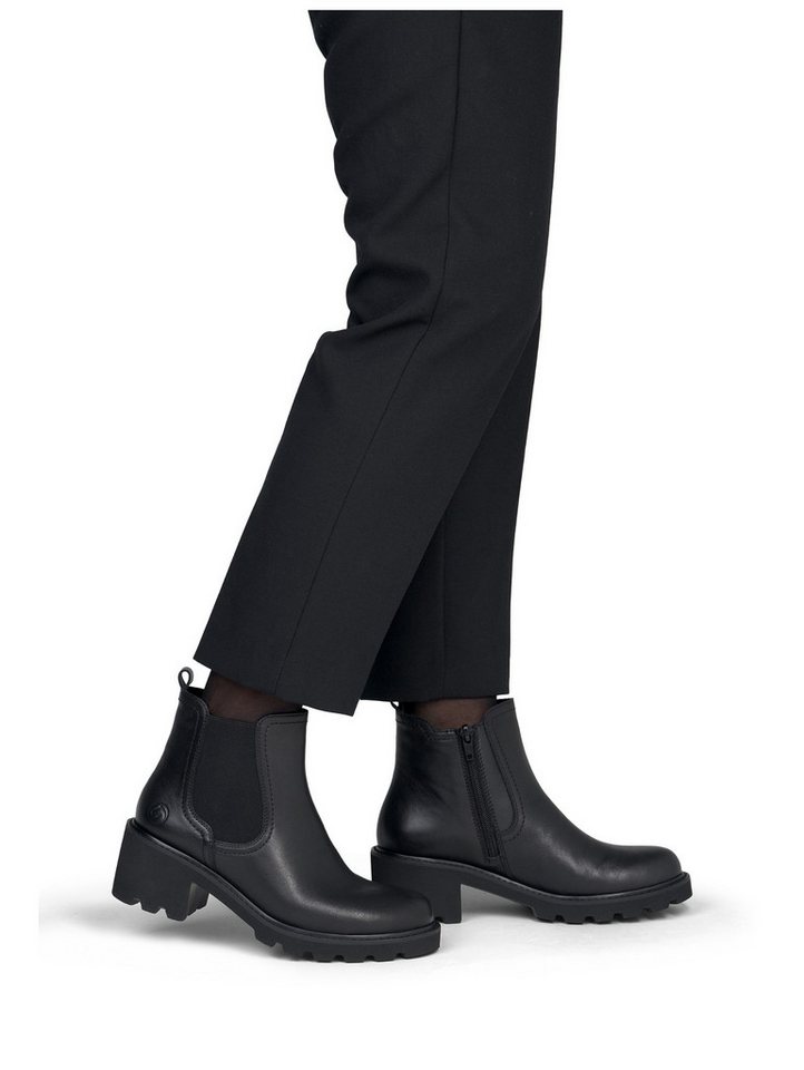 Remonte Remonte Stiefelette Leder/Textil Stiefelette – Bild 3 von 5