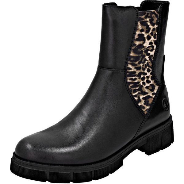 Remonte Remonte Stiefelette Leder/Textil Stiefelette